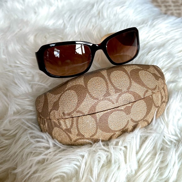 Coach Accessories - Coach sunglasses